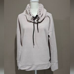 Calvin Klein Performance Size L Funnel Neck Pullover Fleece